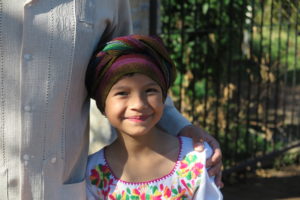 Student at Xocitl School